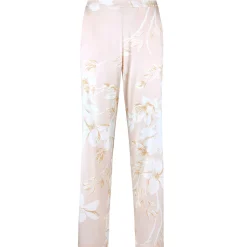 Pantalon De Pyjama En Soie