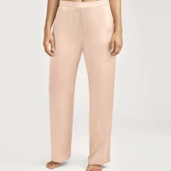 Pantalon De Pyjama En Soie