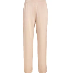 Pantalon De Pyjama En Soie