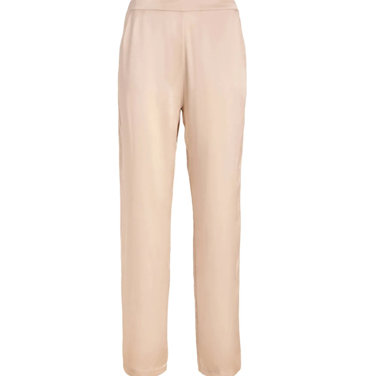Pantalon De Pyjama En Soie