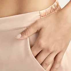 Pantalon De Pyjama En Soie