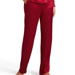 Pantalon De Pyjama En Soie