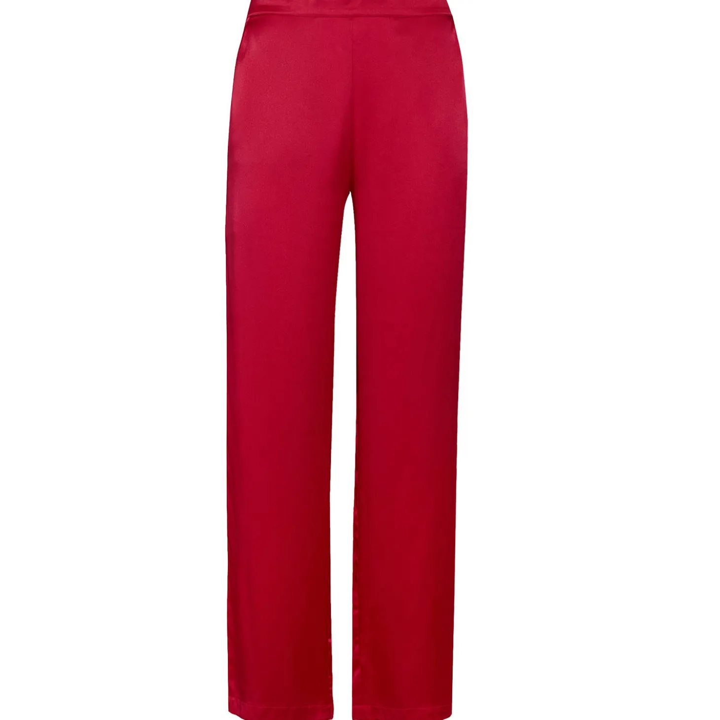 Pantalon De Pyjama En Soie