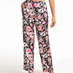 Pantalon De Pyjama En Soie