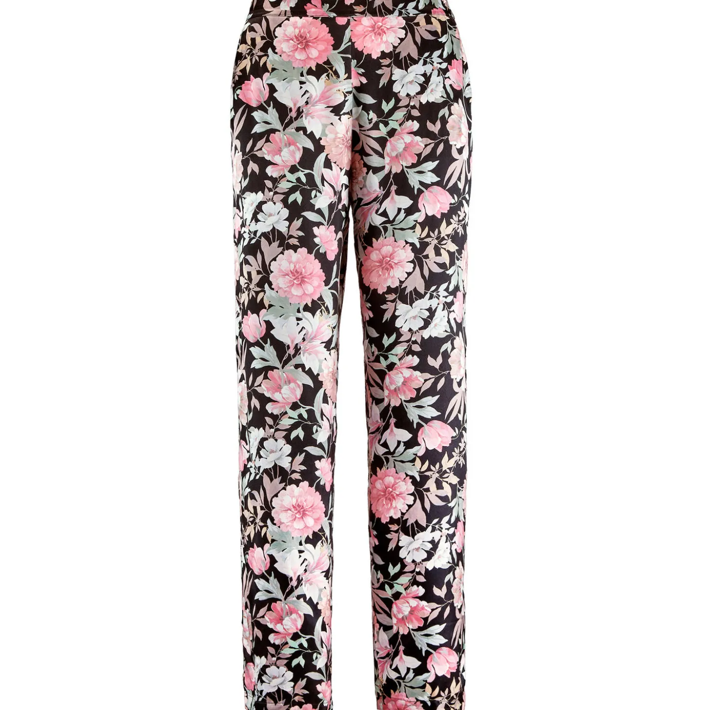 Pantalon De Pyjama En Soie