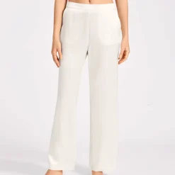 Pantalon De Pyjama En Soie