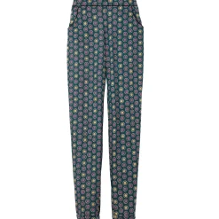 Pantalon Droit En Coton