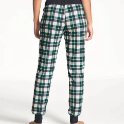 Pantalon Elastique En Coton