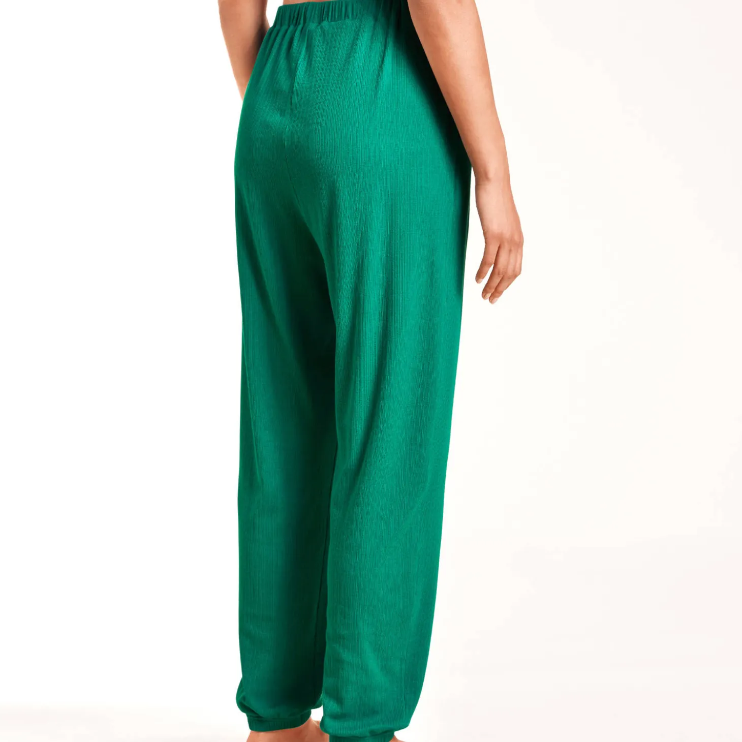 Pantalon En Coton