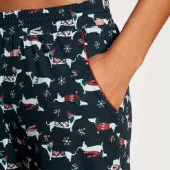 Pantalon En Coton