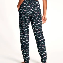 Pantalon En Coton