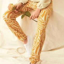 Pantalon En Coton