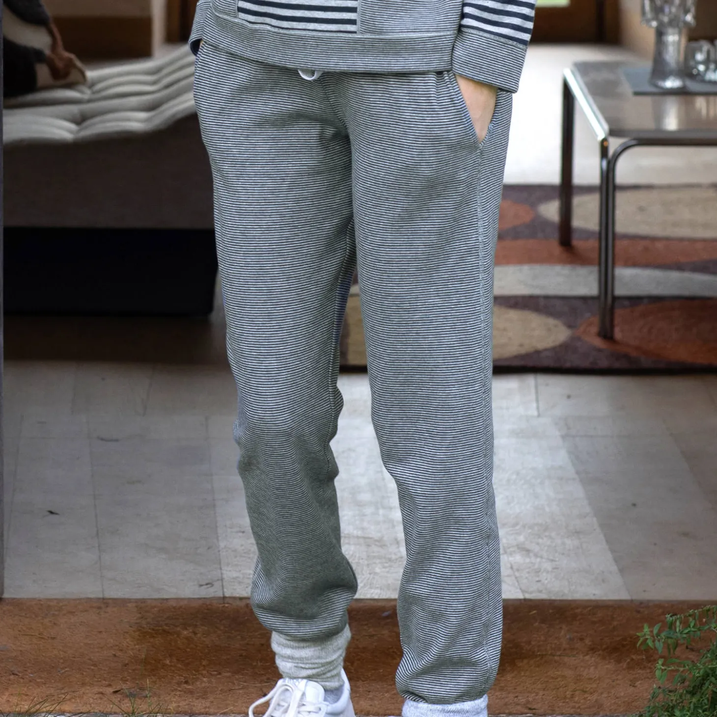 Pantalon En Coton