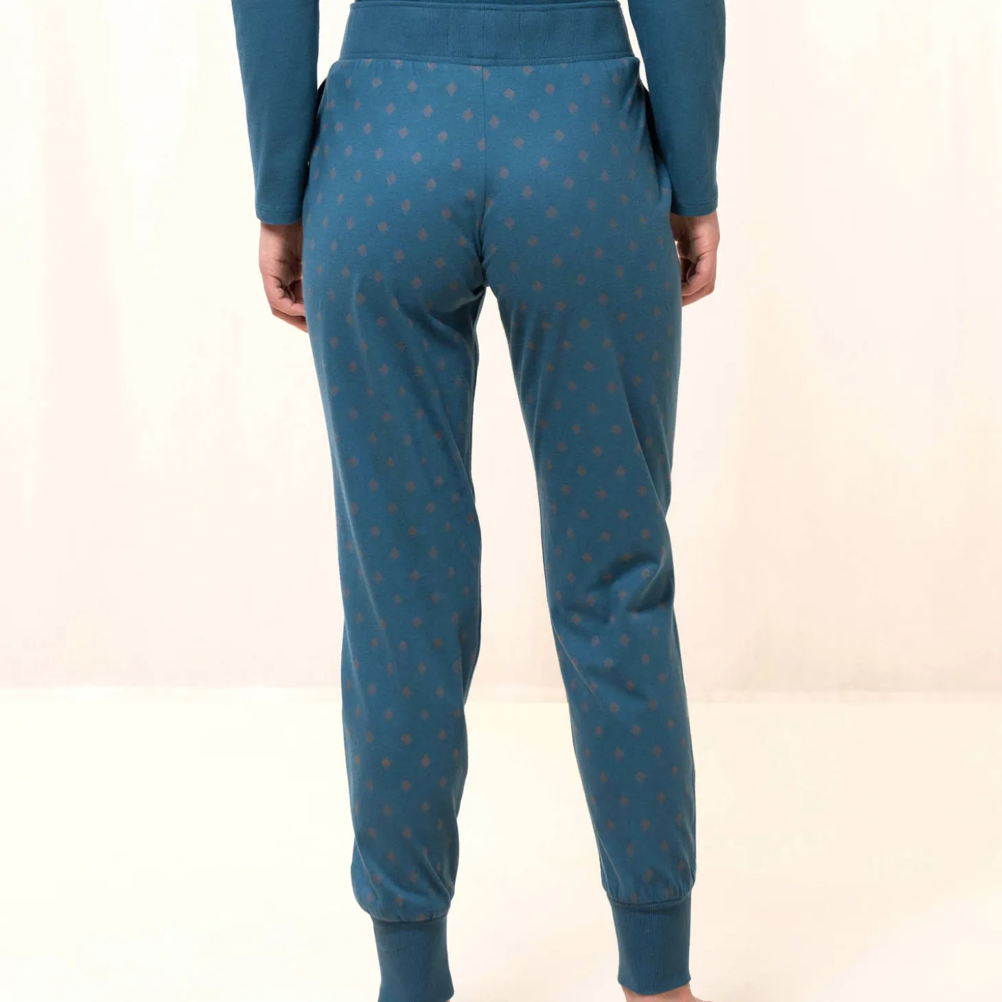 Pantalon En Coton