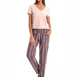 Pantalon En Coton