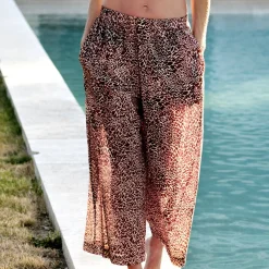 Pantalon En Coton