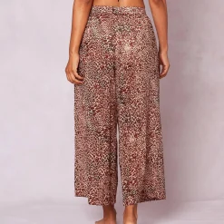 Pantalon En Coton