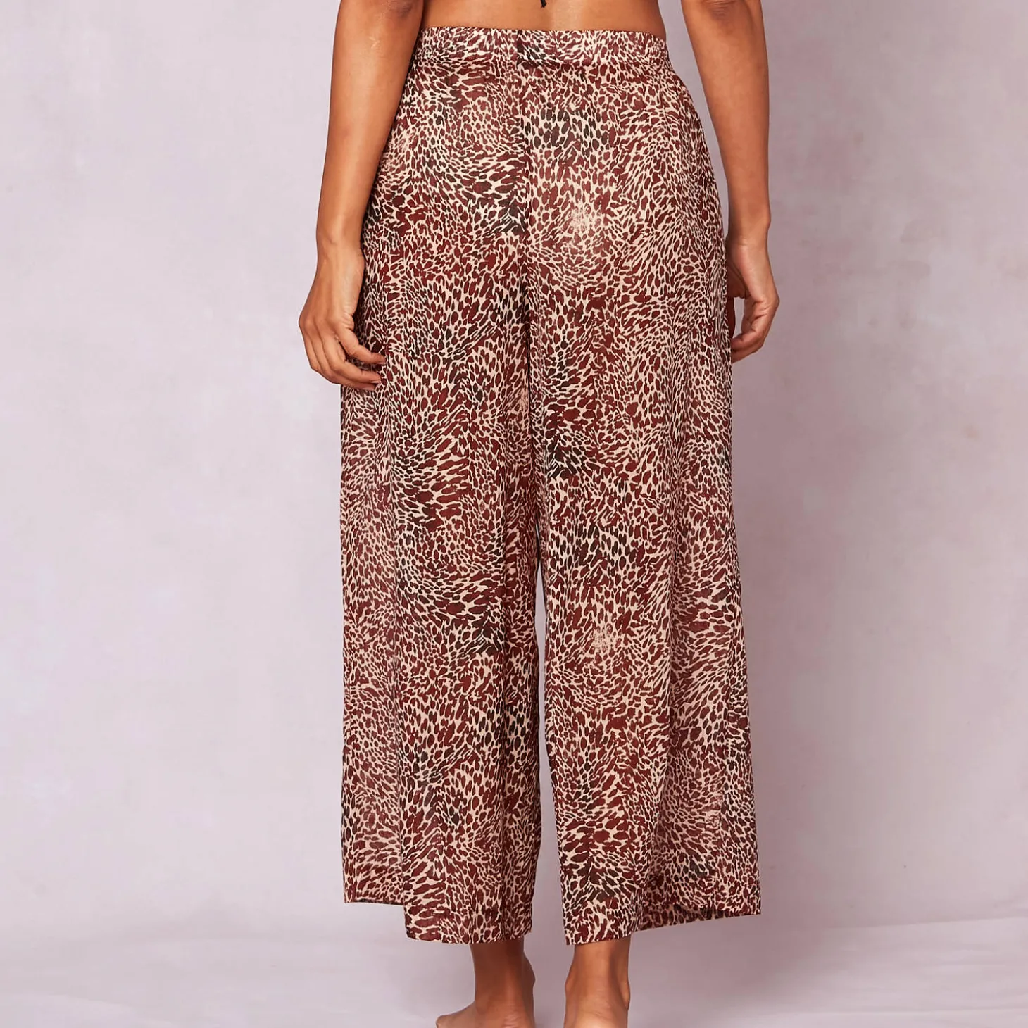 Pantalon En Coton
