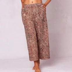 Pantalon En Coton