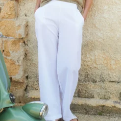 Pantalon En Coton