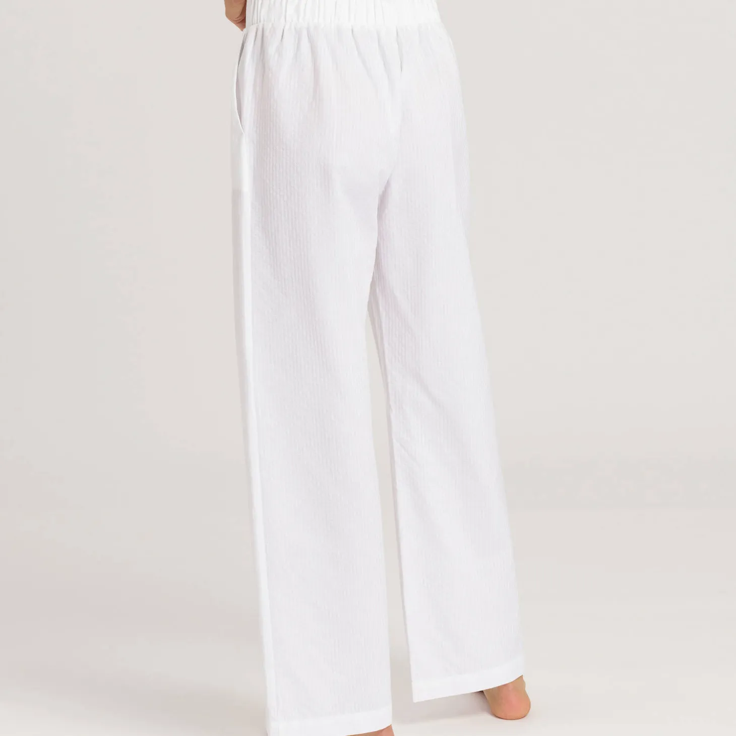 Pantalon En Coton