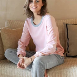 Pantalon En Coton