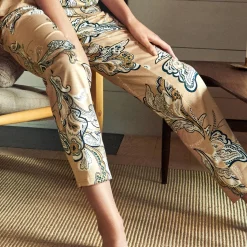 Pantalon En Coton