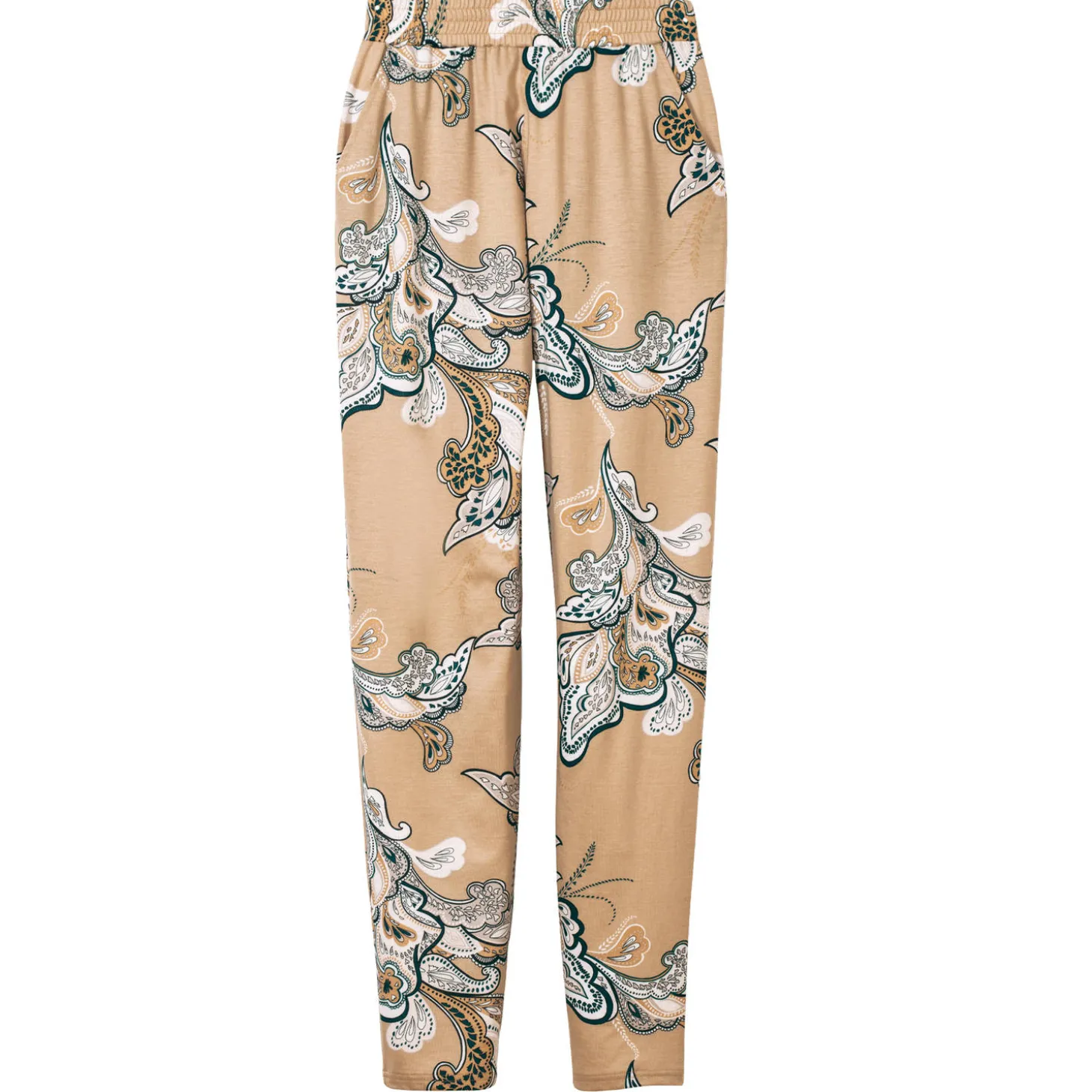 Pantalon En Coton