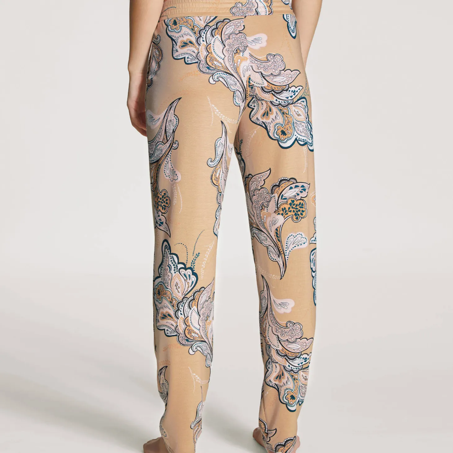 Pantalon En Coton