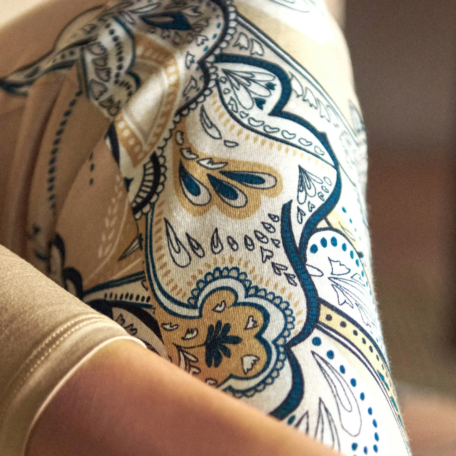 Pantalon En Coton