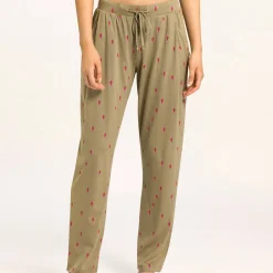 Pantalon En Coton
