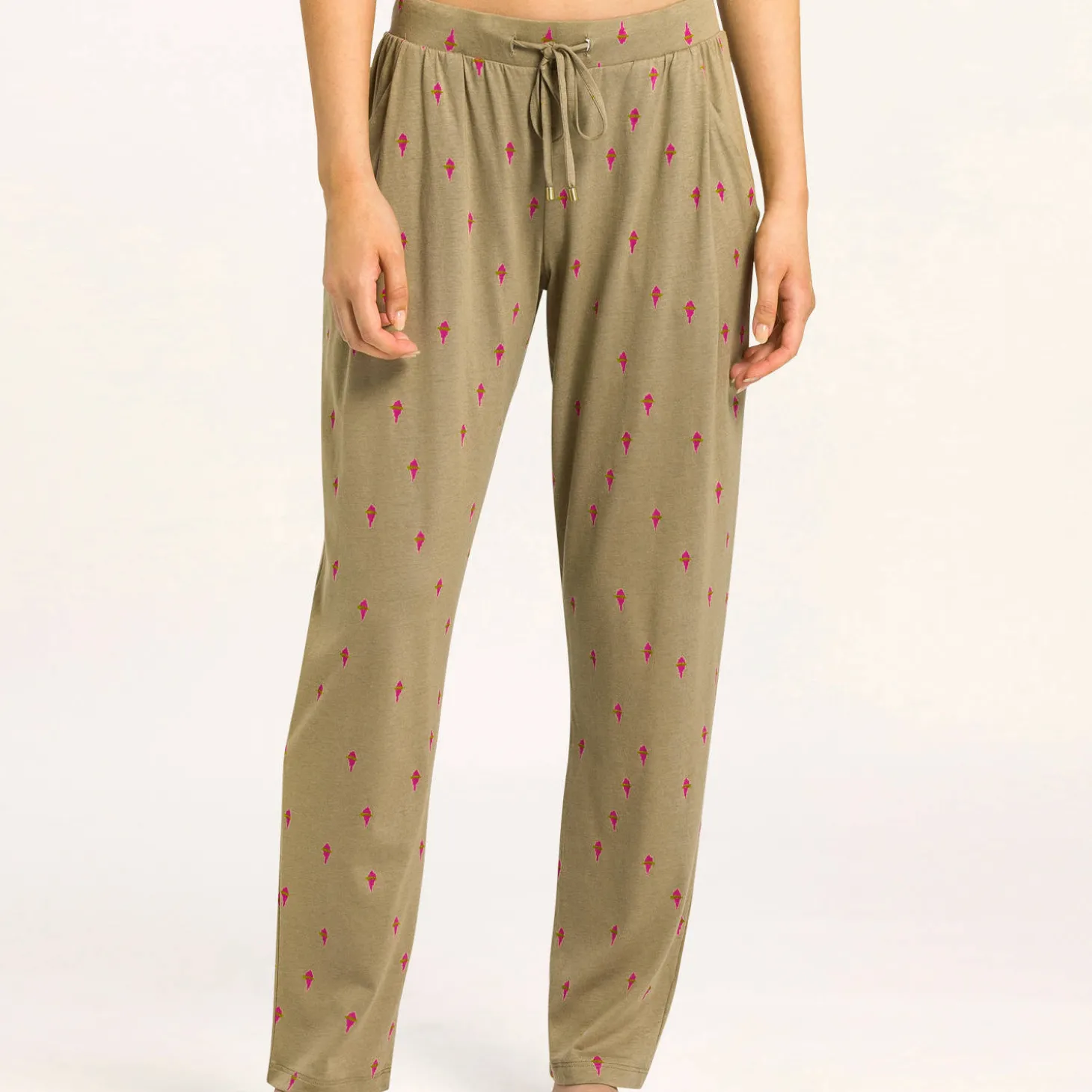 Pantalon En Coton