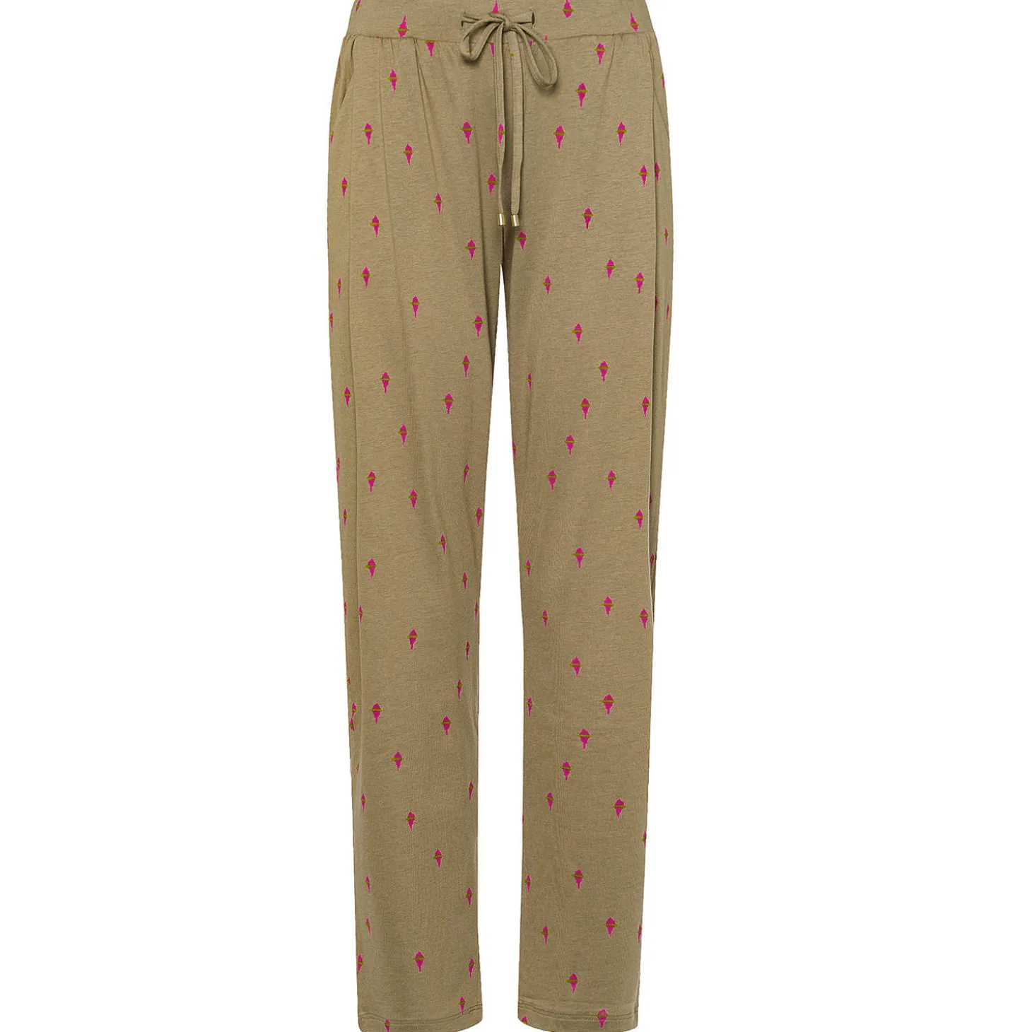 Pantalon En Coton