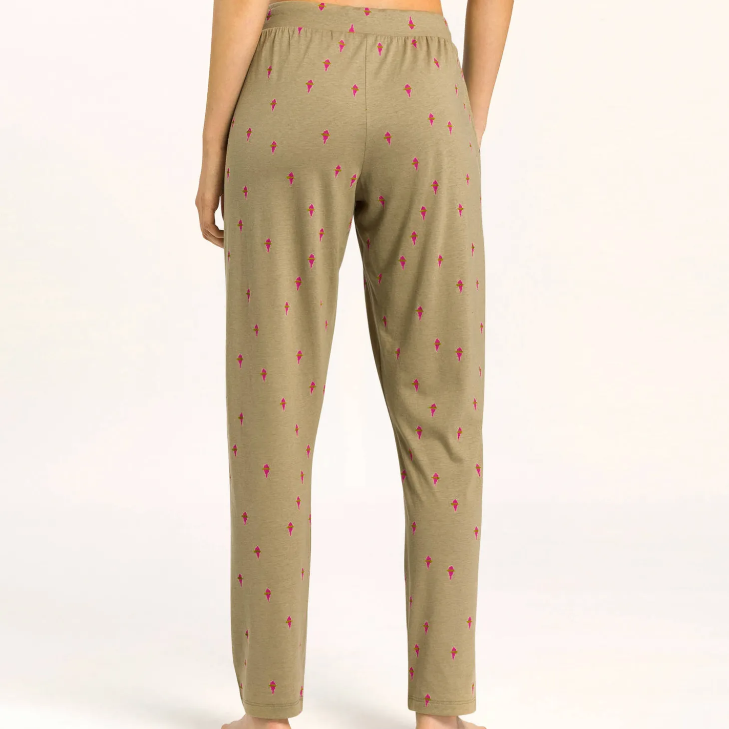 Pantalon En Coton