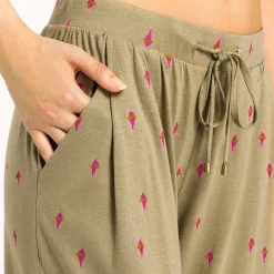 Pantalon En Coton