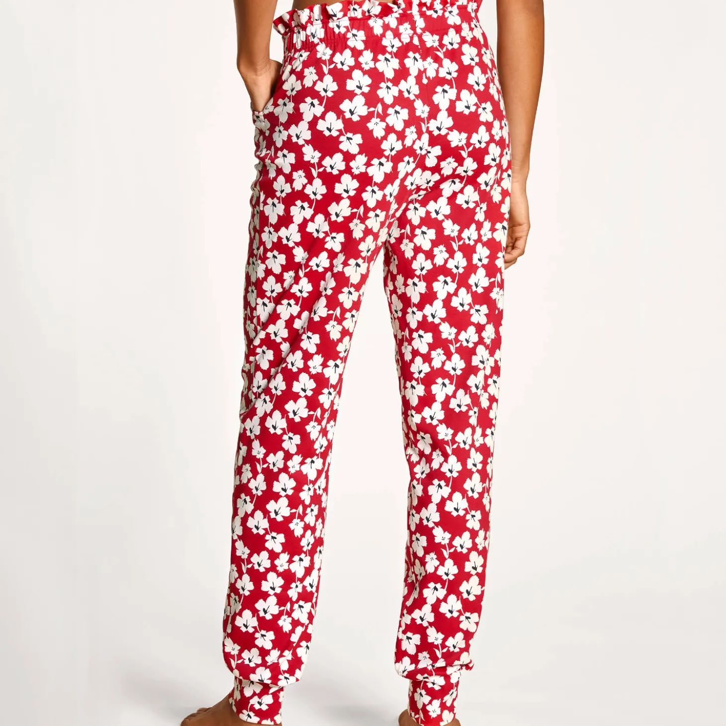 Pantalon En Coton