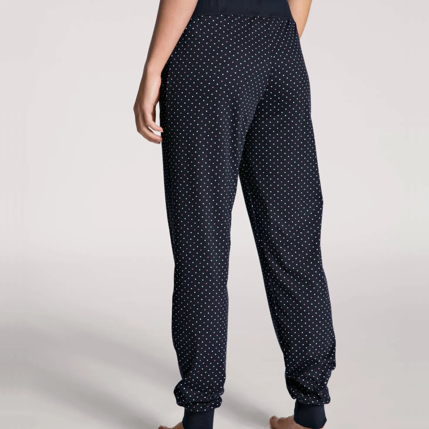 Pantalon En Coton
