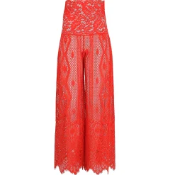 Pantalon En Dentelle