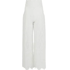Pantalon En Dentelle