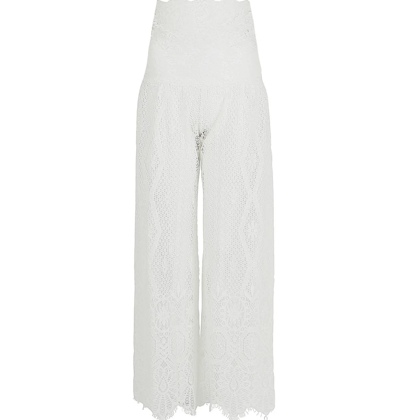 Pantalon En Dentelle