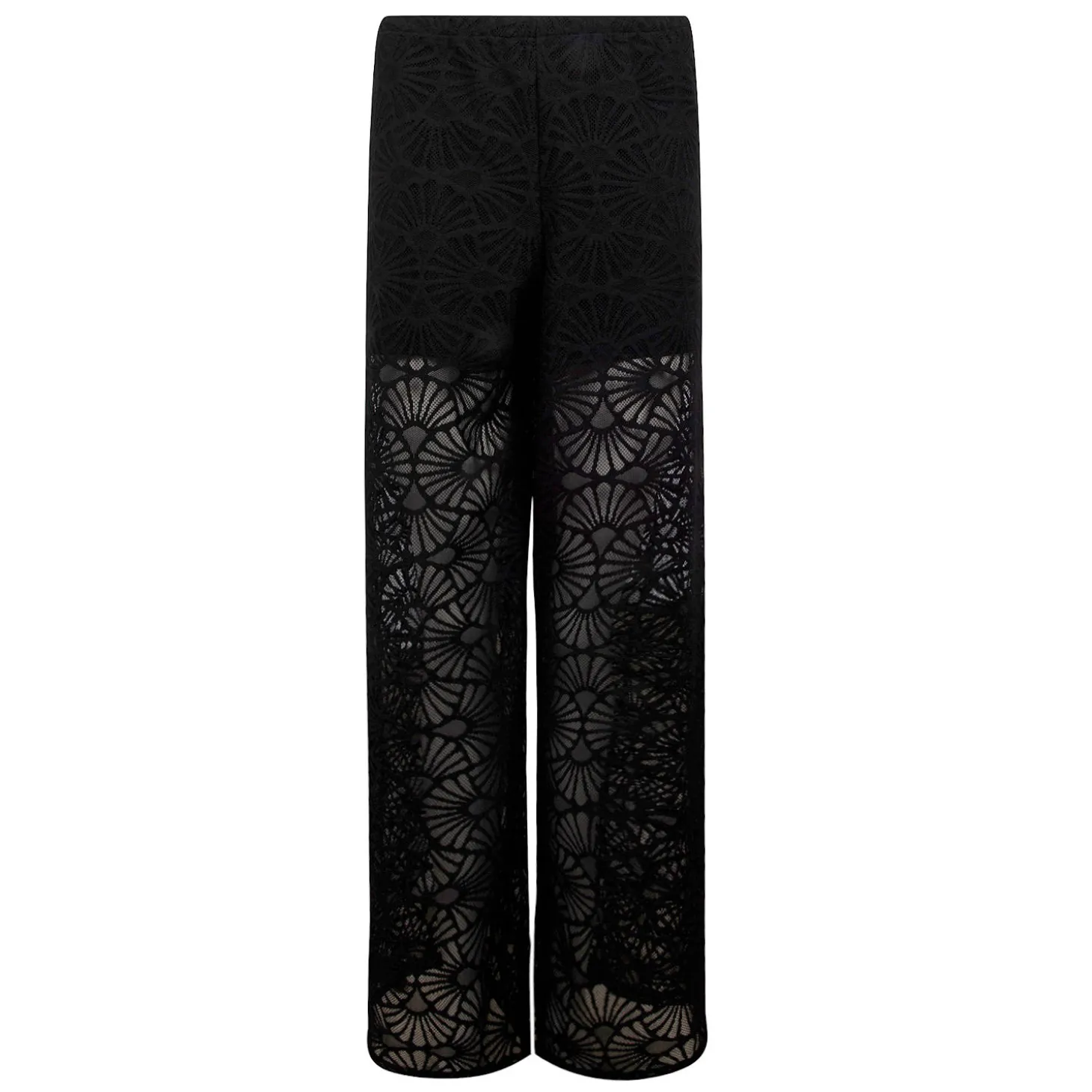 Pantalon En Dentelle
