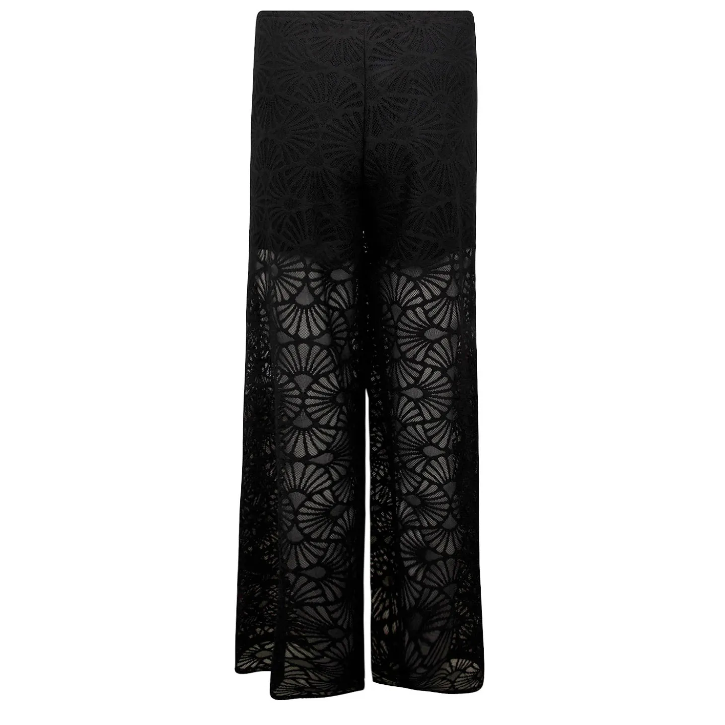Pantalon En Dentelle
