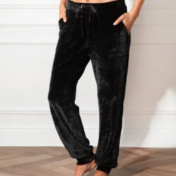 Pantalon En Fibres De Bambou