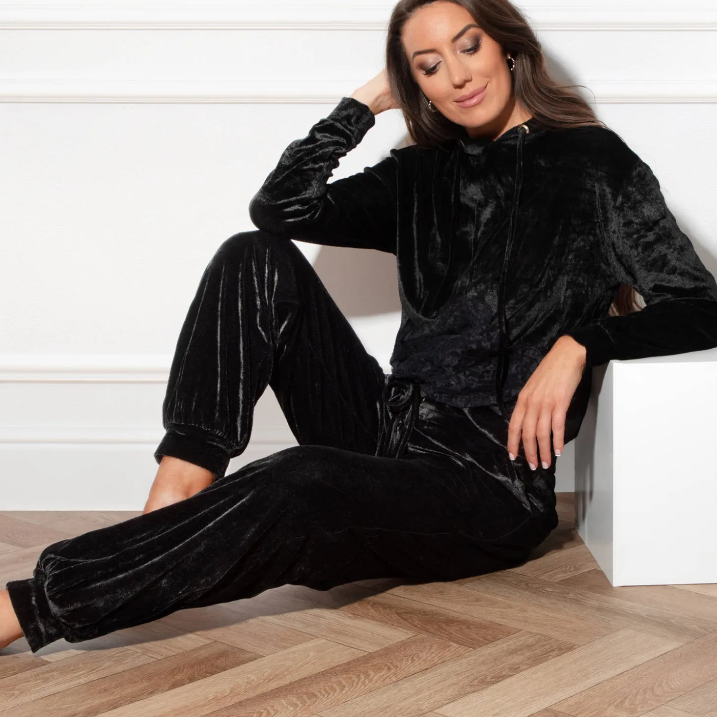 Pantalon En Fibres De Bambou