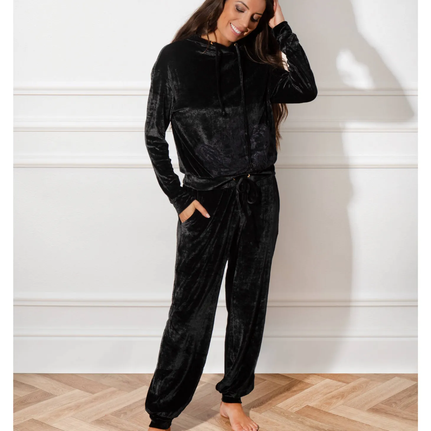 Pantalon En Fibres De Bambou