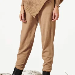 Pantalon En Laine Et Cachemire
