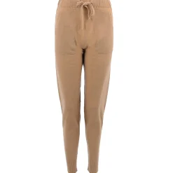 Pantalon En Laine Et Cachemire