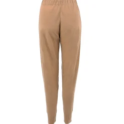 Pantalon En Laine Et Cachemire
