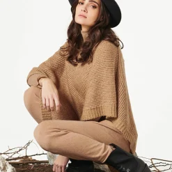 Pantalon En Laine Et Cachemire