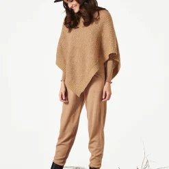 Pantalon En Laine Et Cachemire